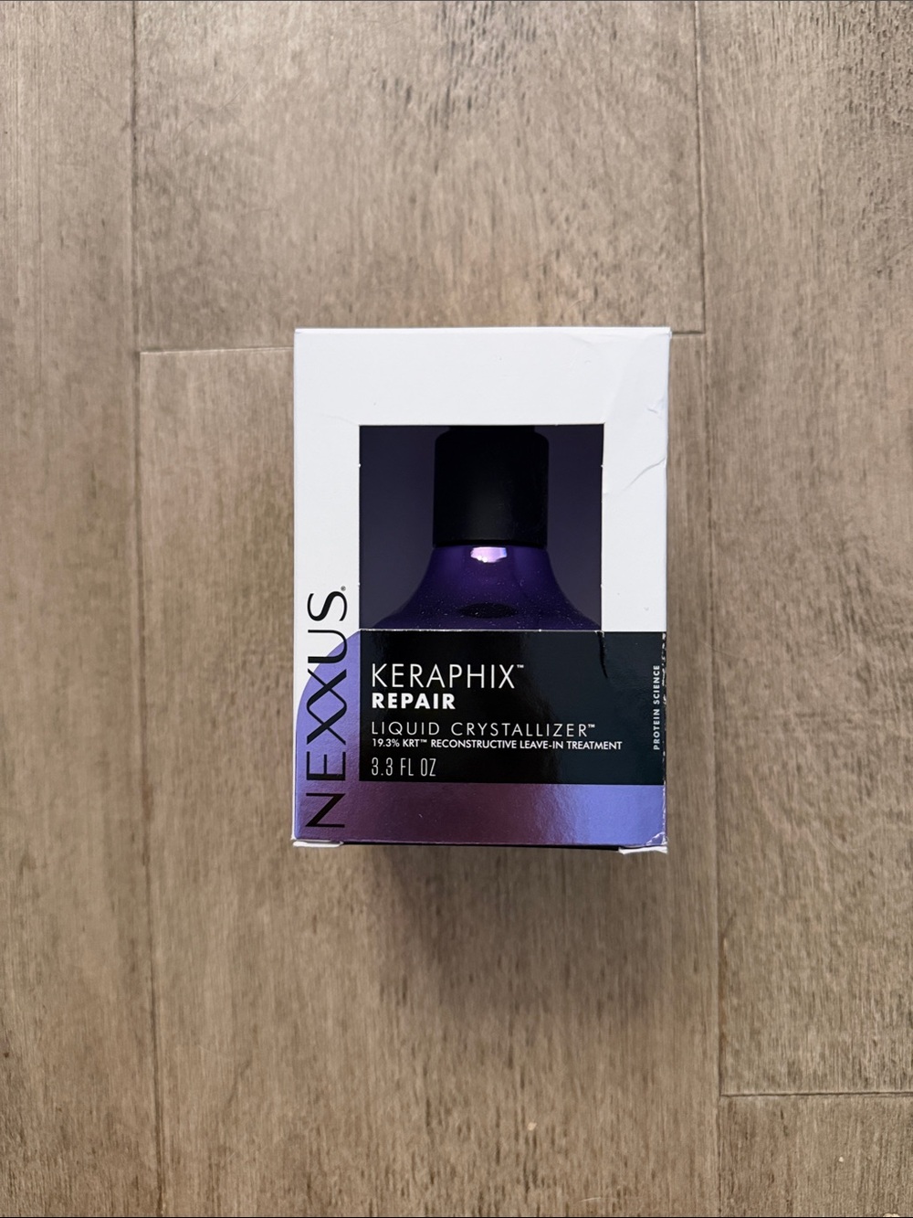 nexxus keraphix repair treatment-3.3 fl oz (Brand new)